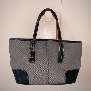 Small Coach Tote Purse